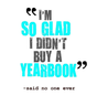 Yearbook Orders